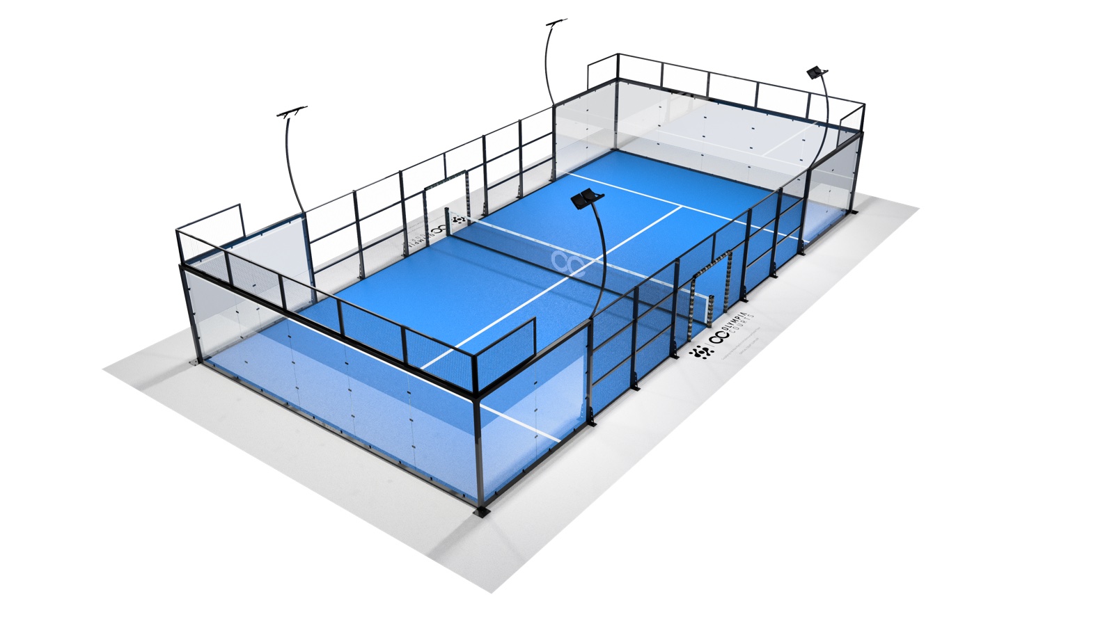 Padel Court Design